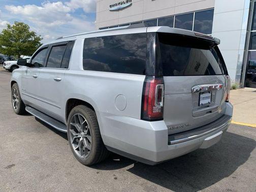 2020 GMC Yukon XL Denali