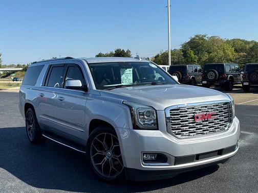 2020 GMC Yukon XL Denali