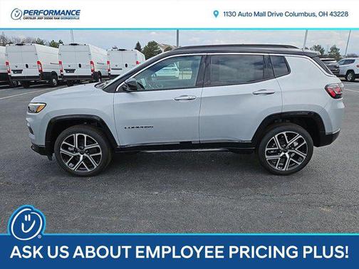 2025 Jeep Compass Limited