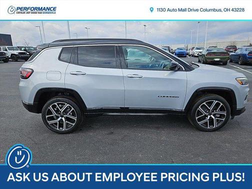 2025 Jeep Compass Limited