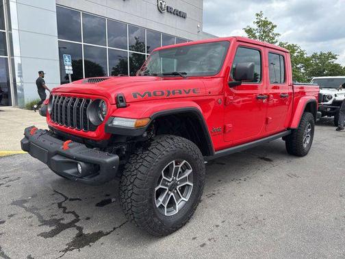 2024 Jeep Gladiator Mojave X
