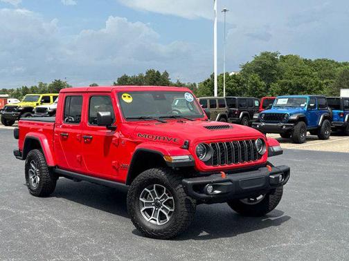 2024 Jeep Gladiator Mojave X