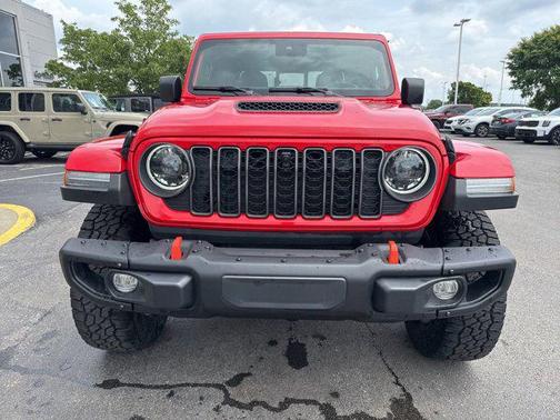 2024 Jeep Gladiator Mojave X