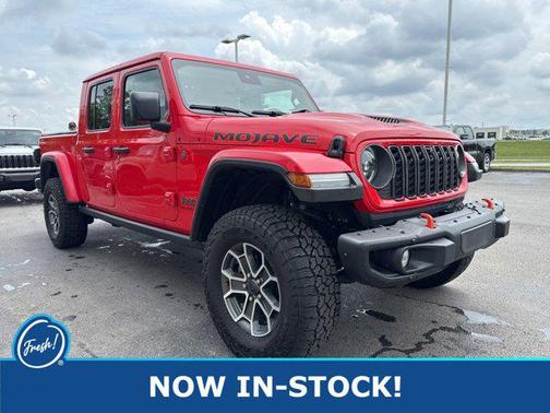 2024 Jeep Gladiator Mojave X
