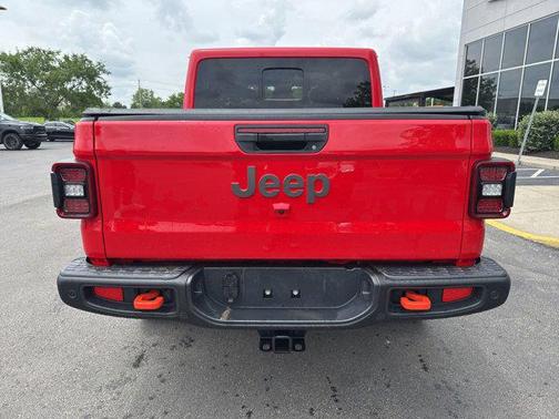 2024 Jeep Gladiator Mojave X
