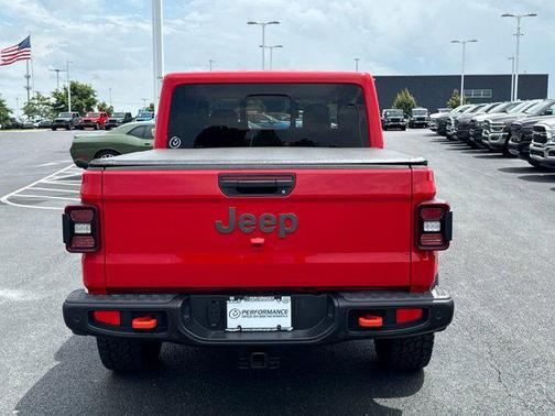 2024 Jeep Gladiator Mojave X