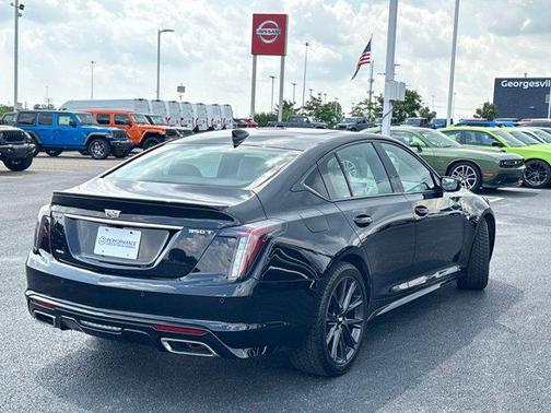 2021 Cadillac CT5 Sport RWD