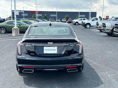 2021 Cadillac CT5 Sport RWD