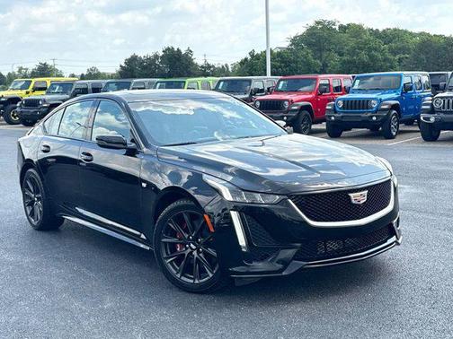 2021 Cadillac CT5 Sport RWD