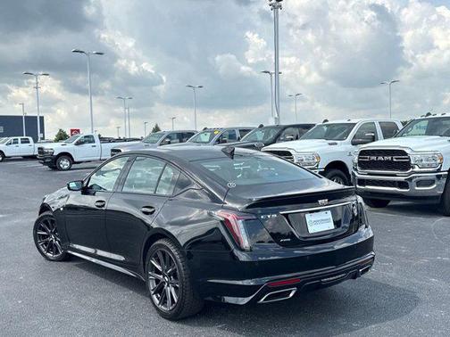 2021 Cadillac CT5 Sport RWD