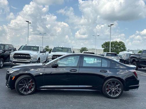 2021 Cadillac CT5 Sport RWD