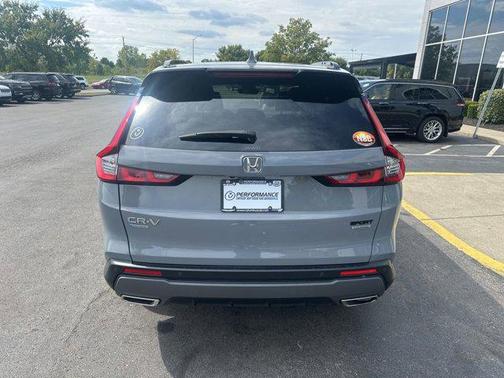 2024 Honda CR-V Hybrid Sport Touring