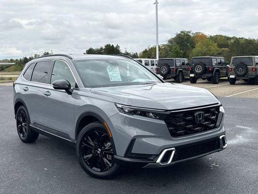 2024 Honda CR-V Hybrid Sport Touring AWD