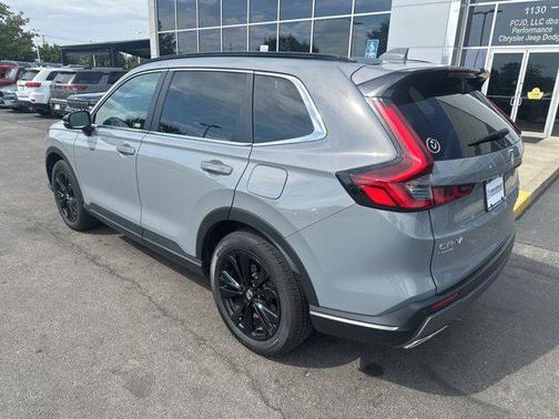 2024 Honda CR-V Hybrid Sport Touring