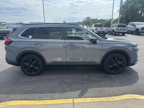 2024 Honda CR-V Hybrid Sport Touring