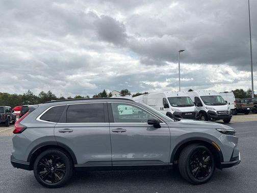 2024 Honda CR-V Hybrid Sport Touring AWD