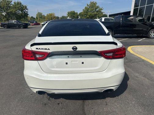 2016 Nissan Maxima 3.5 SL