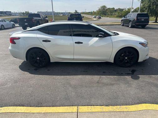 2016 Nissan Maxima 3.5 SL