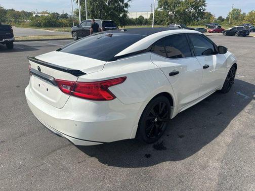 2016 Nissan Maxima 3.5 SL