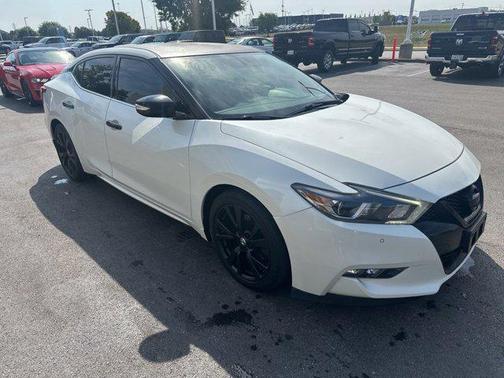 2016 Nissan Maxima 3.5 SL