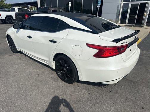 2016 Nissan Maxima 3.5 SL