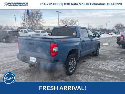 2020 Toyota Tundra SR5