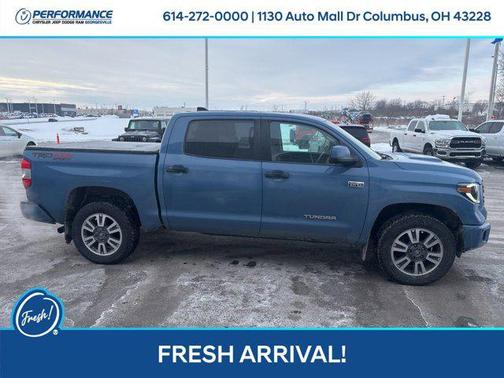 2020 Toyota Tundra SR5