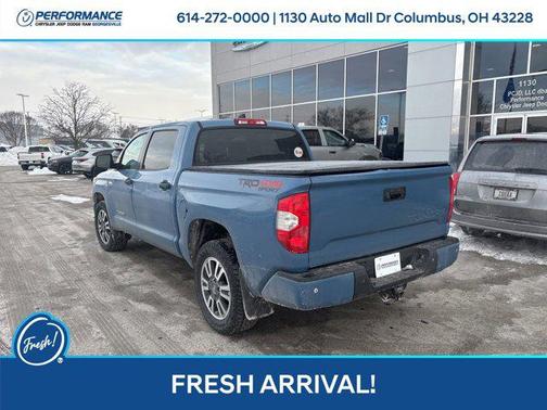 2020 Toyota Tundra SR5