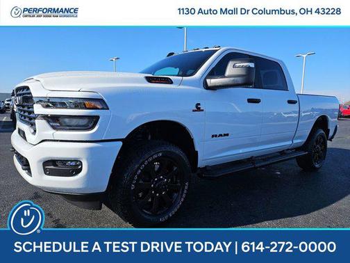 2026 RAM 2500 Big Horn