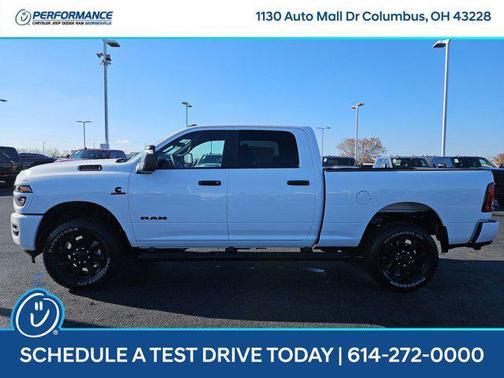 2026 RAM 2500 Big Horn