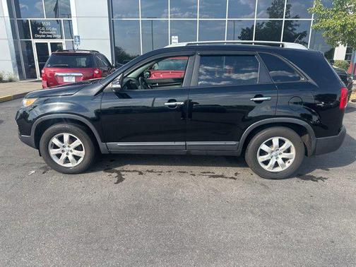 2012 Kia Sorento LX