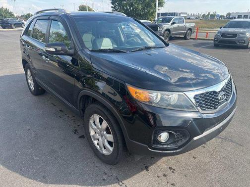 2012 Kia Sorento LX