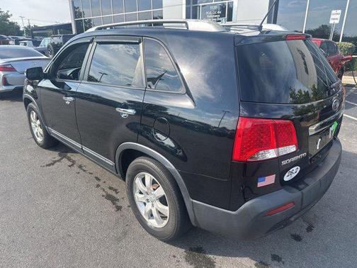 2012 Kia Sorento LX
