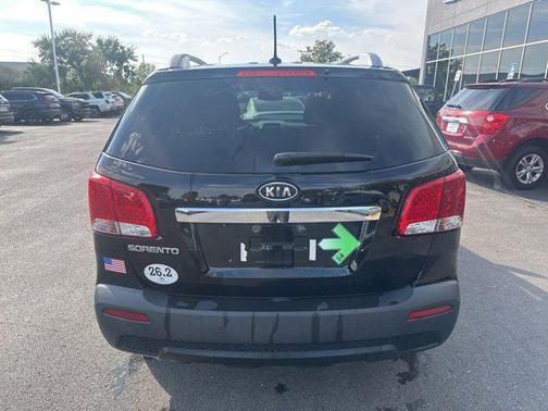2012 Kia Sorento LX