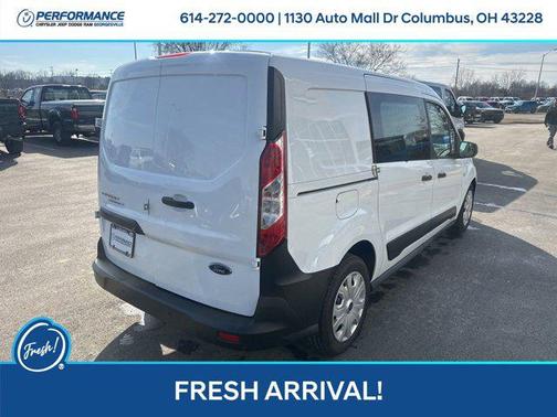 2023 Ford Transit Connect XL Cargo Van