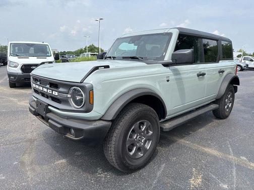 2024 Ford Bronco Big Bend