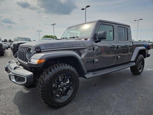 2025 Jeep Gladiator High Tide