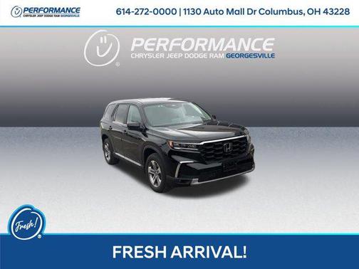 2023 Honda Pilot AWD EX-L 7 Passenger