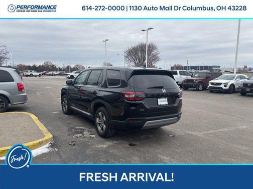 2023 Honda Pilot AWD EX-L 7 Passenger