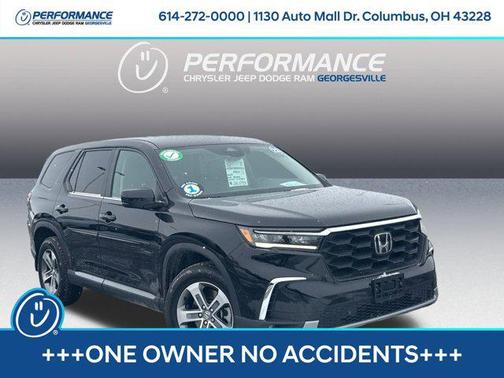 2023 Honda Pilot AWD EX-L 7 Passenger