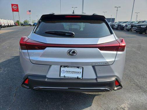 2024 Lexus UX 250h F Sport