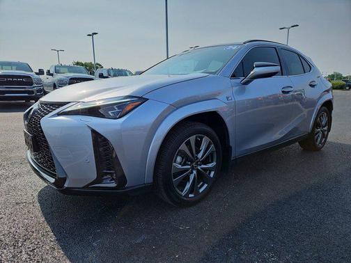 2024 Lexus UX 250h F Sport