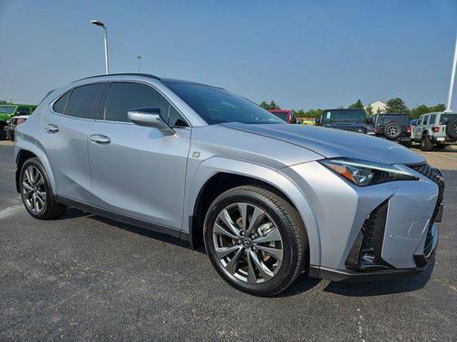 2024 Lexus UX 250h F Sport