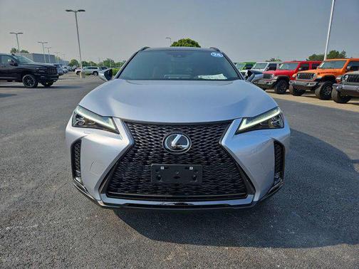 2024 Lexus UX 250h F Sport