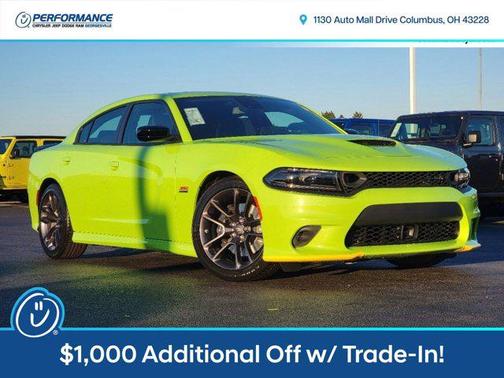 2023 Dodge Charger R/T Scat Pack