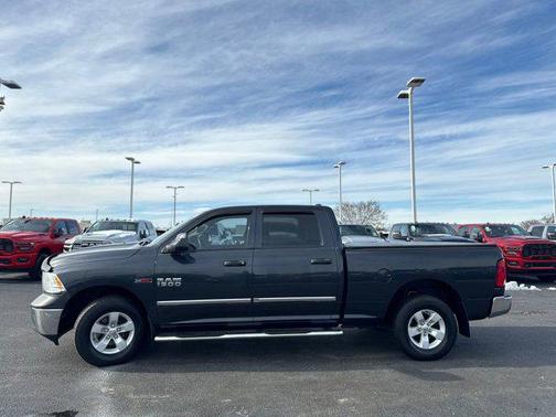 2015 RAM 1500 Tradesman