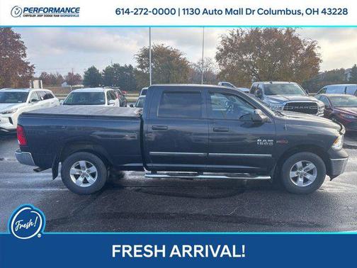 2015 RAM 1500 Tradesman