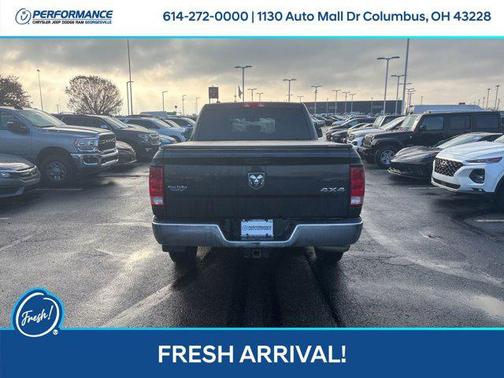 2015 RAM 1500 Tradesman