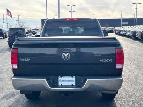 2015 RAM 1500 Tradesman