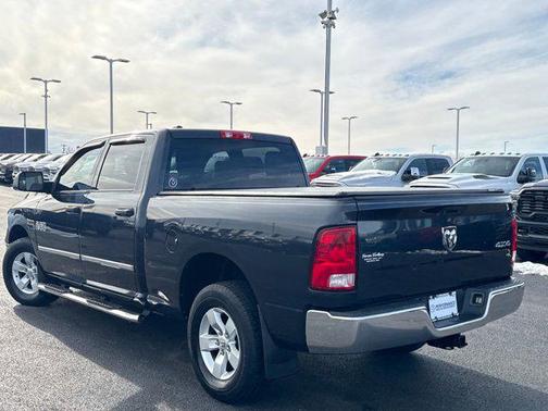 2015 RAM 1500 Tradesman